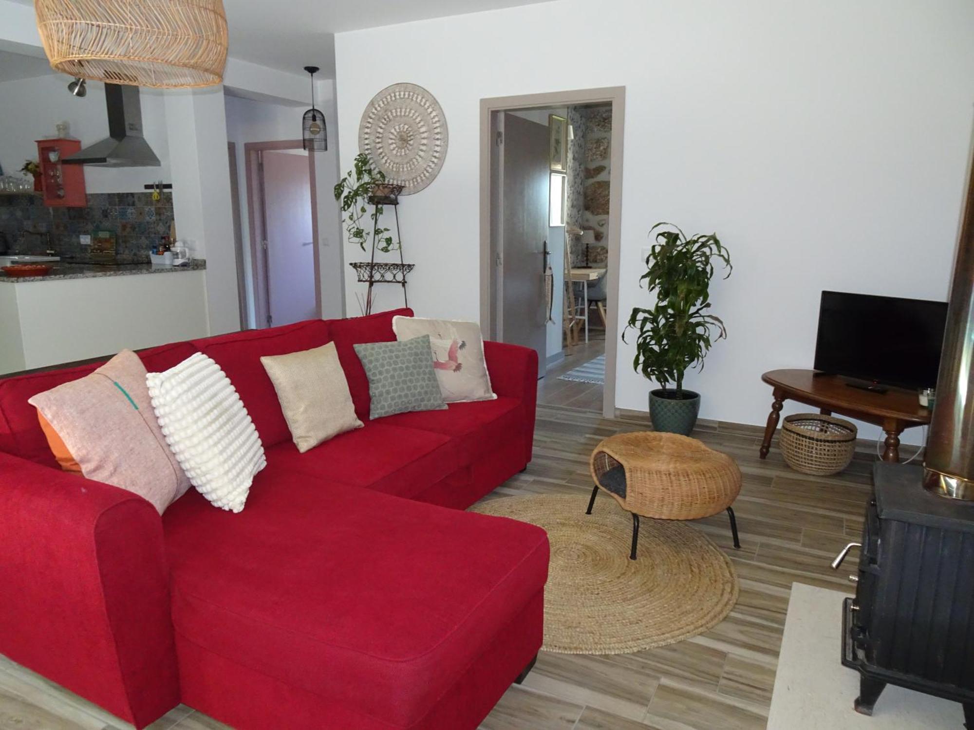 A Casa Com 2 Pereiras Bed and Breakfast Terras de Bouro Exteriör bild